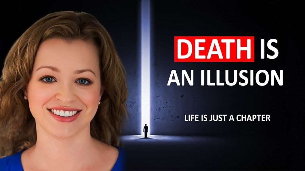Death is an Illusion - Life is just a chapter